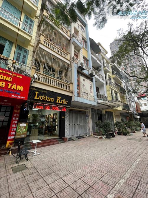 BÁN NHÀ MẶT PHỐ 25 Tỷ 54m 6 TẦNG MT 3,6m VỈA HÈ 6m 4 Ô TÔ TRÁNH 376 ĐƯỜNG BƯỞI BA ĐÌNH  l - 2