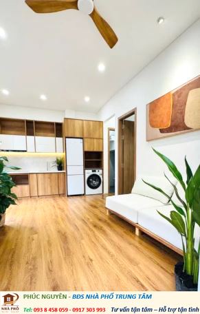 Gấp bán nhà Góc hẻm ôtô thông Bùi Đình Tuý Bình Thạnh, Dtsd 54m2, 4.75 tỷ Full nội thất - 2