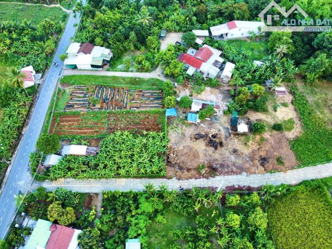 Bán đất Diên Lâm mặt đường bê tông rộng 8m ngay sát bên Hương Lộ 39 - 2
