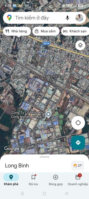 BÁN NHÀ XƯỞNG 5000M² TRONG KCN HỐ NAI 3, ĐỒNG NAI – SỔ HỒNG RIÊNG, GIÁ TỐT - 2