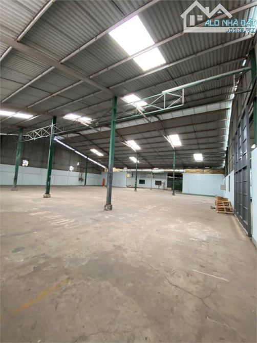 XT319 Cho thuê Xưởng phục vụ SX Cơ khí, có sẵn cầu trục. nhiều ngành CN phụ trợ khác - 2