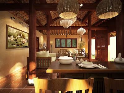 Villas Homestay 3 tầng Khu phố đi bộ Trảng Kèo, Hội An - Doanh thu tốt - Giá 12 tỷ - 2