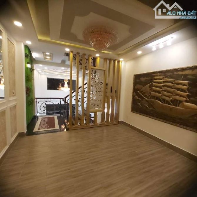 BÁN NHÀ THIẾT KẾ ĐỘC QUYỀN KTS-VÕ THỊ LIỄU Q.12-$5tỷ6 - 2