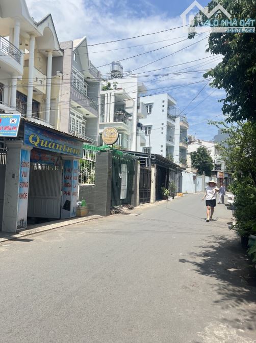 🇻🇳120M2 ĐẤT - 16TỶ5 - 15M RA ĐỒNG VĂN CỐNG - THẠNH MỸ LỢI - VUÔNG A4🏡 - 2