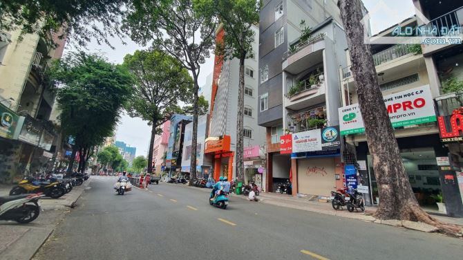 Bán gấp tòa nhà CHDV 8 tầng góc 2 mặt tiền đường Tôn Thất Tùng. Kinh doanh dòng tiền mạnh - 2