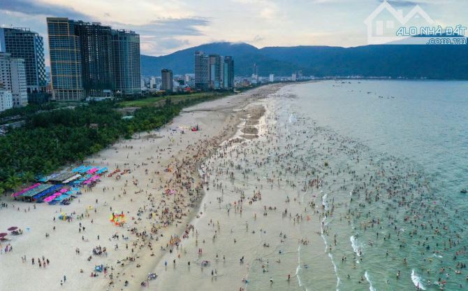 Nhỉnh 25 TỶ! ĐẤT BIỆT THỰ 2 MẶT TIỀN ngay KHU PHỐ TÂY AN THƯỢNG ĐÀ NẴNG - Gần ĐỖ BÁ: 6 x18 - 2