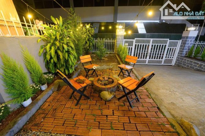 📍SIÊU PHẨM VILLA 3 TẦNG – 10 PHÒNG – 316.5M² – P9 ĐÀ LẠT – THU NHẬP ỔN ĐỊNH 25TR/TH - 2