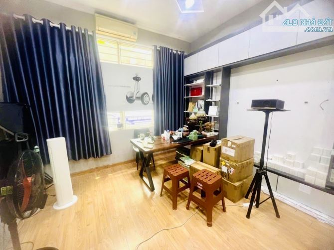 BÁN NHÀ MẶT PHỐ VỌNG - NGAY CỔNG KTQD - KINH DOANH VÔ ĐỊCH 30m2 - 5 TẦNG - MT 4.5m2. - 2
