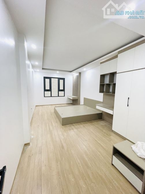 Siêu Hiếm Nhà Mới Xuân Đỉnh 40m-6 Tầng Thang Máy - Ô Tô Đỗ 10m , Cạnh StarLake - 2