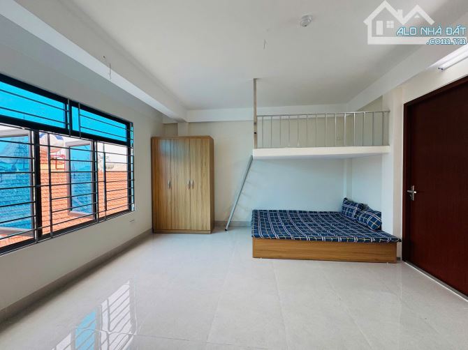 Cho Thuê CCMN 121 Tây Mỗ Nam Từ Liêm 30m2 Gác Xép Cửa Sổ Thang Máy Nuôi Pet Ô Tô Đỗ Gần - 2