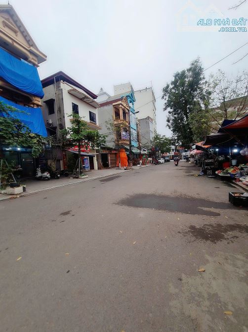 Bán đất cạnh chợ Tổng, vĩnh yên. Kinh doanh sầm uất - 2