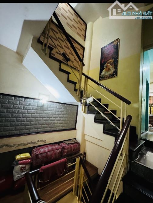 Hiếm có khó tìm! MẶT PHỐ NGUYỄN ĐÌNH CHIỂU 55m2,6T, VIEW THOÁNG SÁNG - 2
