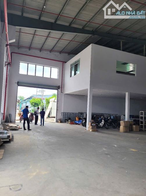 KHo 3500m2 Trong KCN Tân Bình_ Pccc Tự Động - 2