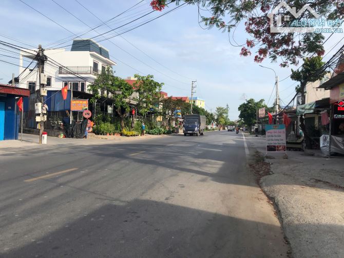 Bán lô đất mặt đường 351 gần chợ Minh Kha. Kinh doanh buôn bán tốt. - 2