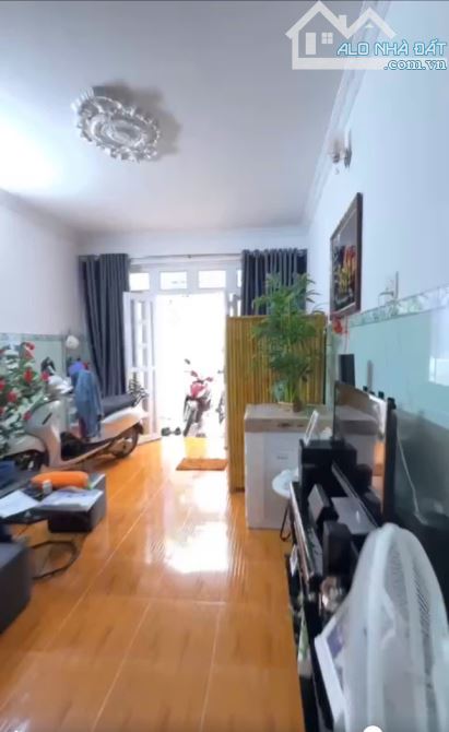 Nhà 2 tầng đường TRƯƠNG THỊ HOA, phường TÂN THỚI HIỆP, Q12, dt 57m2 (3,5mx16m), 3,65Tỷ - 2