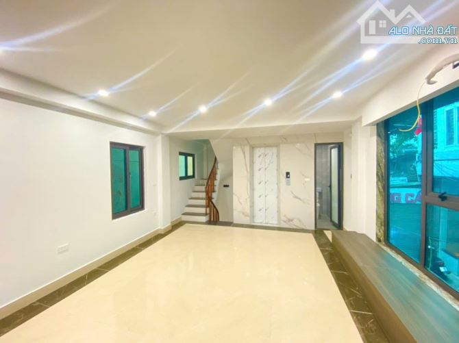 Mặt ngõ Khương Đình, ô tô tránh, 15m ra MP, thông 4 phía, 7Tthang máy, DT45m, MT8m,12,6tỷ - 2