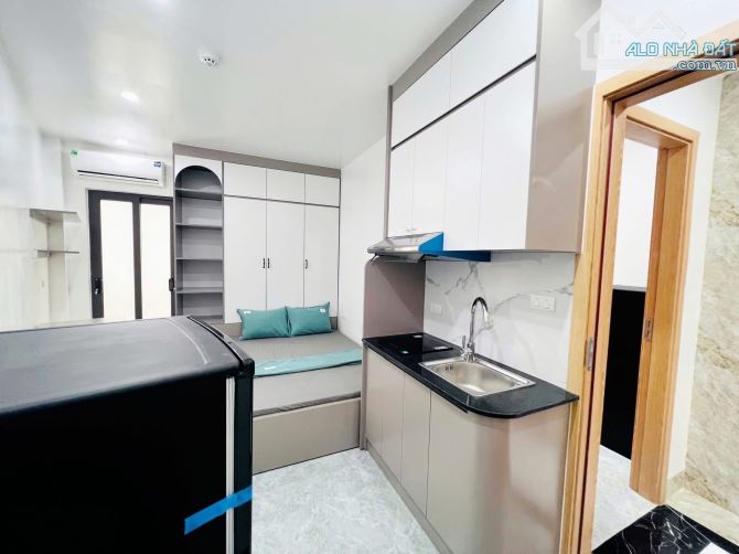 CCMN MỄ TRÌ – GẦN KEANGNAM – 65M² – 7 TẦNG – 15 PHÒNG – PCCC ĐẦY ĐỦ – NGÕ THÔNG – 60TR/TH - 2