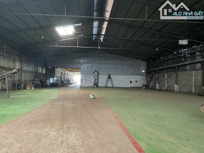💥💥BÁN NHÀ XƯỞNG 5000M² MẶT TIỀN – GẦN KCN GIANG ĐIỀN – TRẢNG BOM - 2