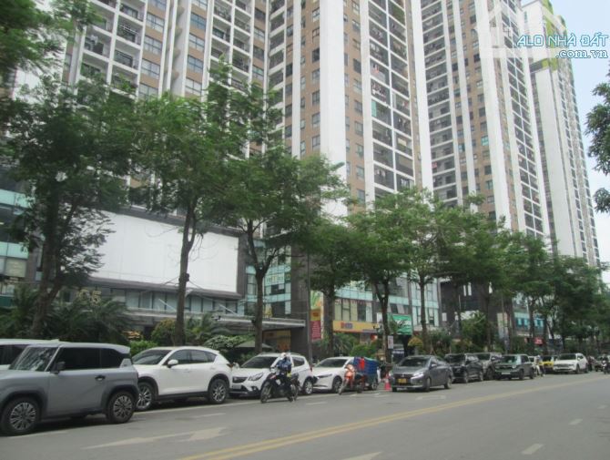 Mặt phố Khương Đình, Kim Giang sầm uất gần CC Five Star Kim Giang 75m2 chỉ 19.x tỷ. - 2