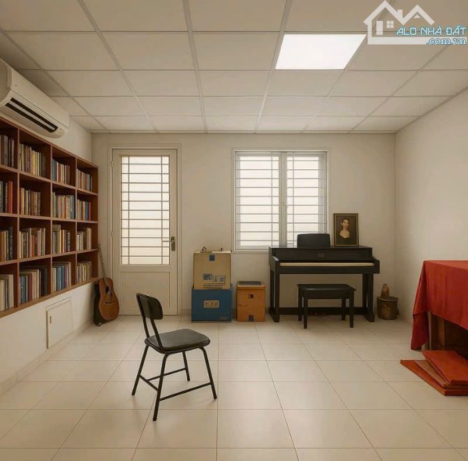 Bán nhà 2 mặt hẻm xe hơi Cách Mạng Tháng Tám, QUẬN TÂN BÌNH, 4 X 15.9 m, Giá 11 tỷ - 2