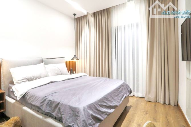 HĐ Khoán 85tr/th, 5 Tầng Thang Máy, 10p Hẻm 6m Phan Đăng Lưu, 9x16.5m, 135m2, Chỉ 22.5 Tỷ - 2