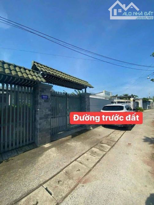 Cần Bán Lô Biệt Thự Đất Dân Gần Chợ An Ngãi Ngay Trung Tâm Long Điền - BRVT - 2