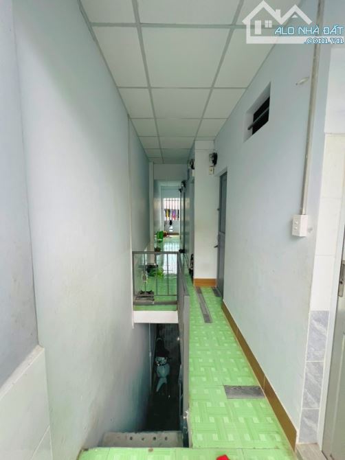 BÁN NHÀ TÊN LỬ.A  - AEO.N MA.LL - 2 MẶT HẺM XE TẢI  - ( 4X16M ) - 2