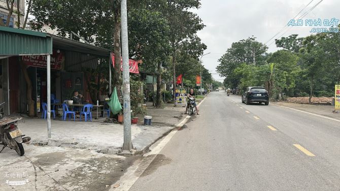 🔥🔥 BÁN ĐẤT TẶNG NHÀ 1 TẦNG CỔ LOA - MẶT PHỐ - KINH DOANH NGÀY ĐÊM- 3 XE TẢI TRÁNH - 2