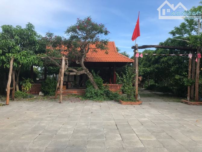 🏡 Bán nhà vườn thị trấn Phước Hải gần khu nghỉ dưỡng Phan Gia - TT Phước Hải.  Giá 6 tỷ - 2