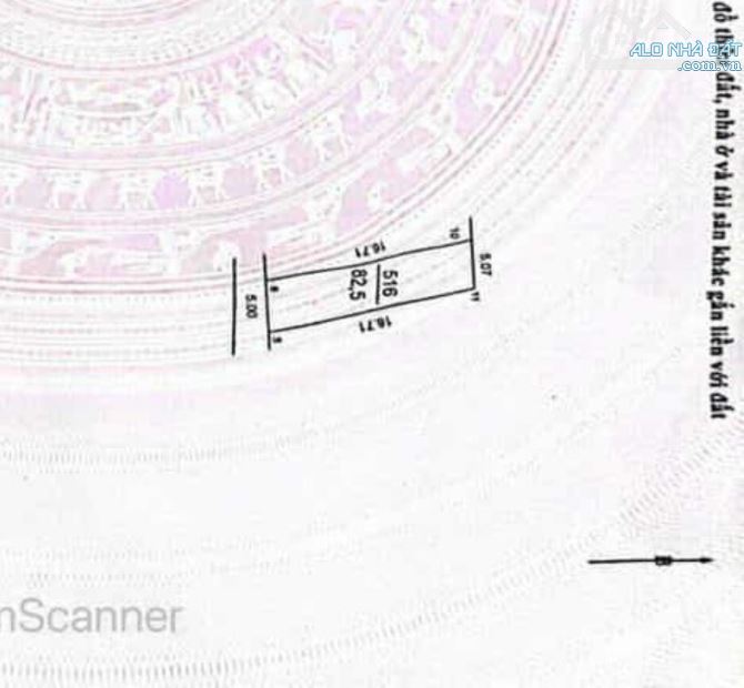 Bán Đất-Ninh Môn(Hiền Ninh-Sóc Sơn)-83M3 Full Thổ Cư-2,1Tỷ - 2