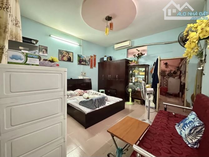 BÁN NHÀ QUẬN  3. HẺM XE HƠI TRẦN QUANG DIỆU – 92M2 TIỆN XÂY CHDV– GIÁ CHỈ 18 TỶ - 2