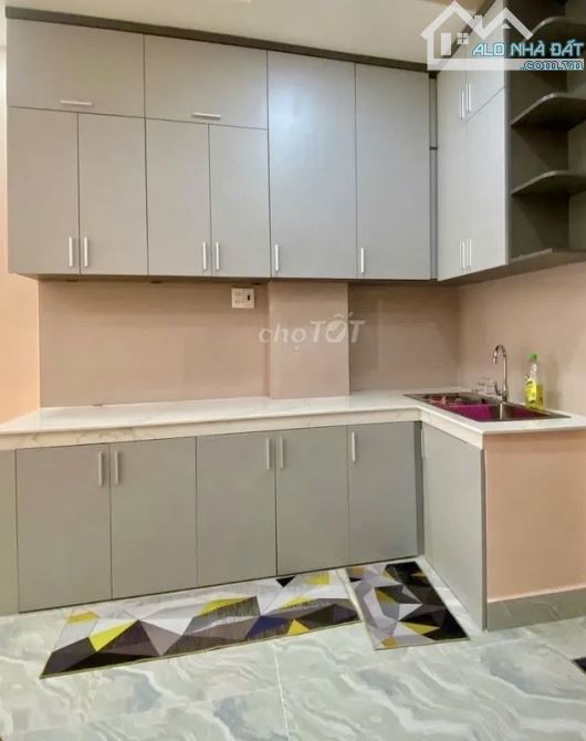 BÁN GẤP ‼️ NHÀ 5 TẦNG MỚI XÂY –  NỞ HẬU – TR.TÂM QUẬN 10 – GIÁ CHỈ 7.7 TỶ - THƯƠNG LƯỢNG - 2