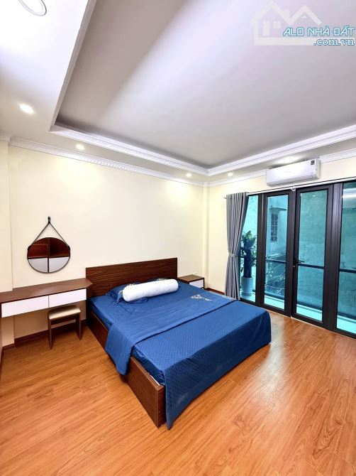 BAN NHÀ ĐẸP HH HAIBATRUNG , NGÕ NÔNG 2 THOÁNG NỘI THẤT ĐẸP 56M6T MT RỘNG CHỈ 11,2 TỶ - 2