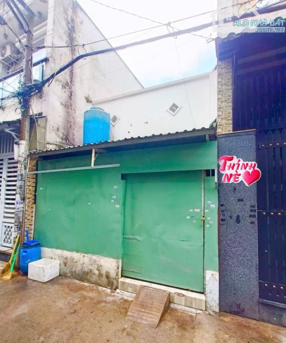 Bán nhà Lê Văn Qưới, 26m2, hẻm 4 m, giá 2,85tỷ. Sổ hồng riêng - 2