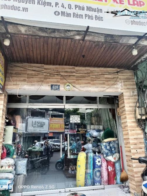 Cần bán gấp mặt tiền Phú Nhuận, Nguyễn Kiệm 39m2 chỉ 13 tỷ - 2