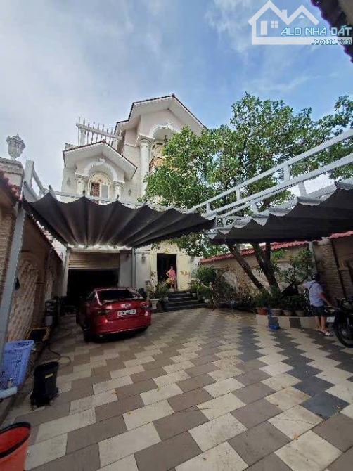❌[BÌNH THẠNH] HXH BIỆT THỰ 270M2 LÊ QUANG ĐỊNH - NGANG GẦN 10M - 34TỶ TL - 2
