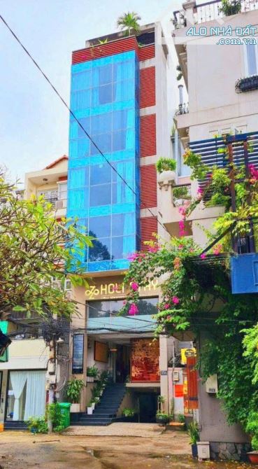 ❌[QUẬN 1] VIP NGUYỄN THỊ MINH KHAI - TOÀ NHÀ 8TẦNG -110M2- NGANG HƠN 4M 40.5T - 2