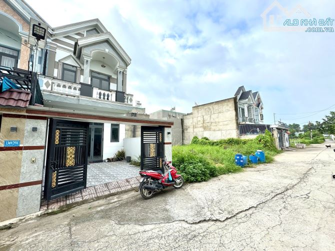 GẤP!BÁN NHÀ HÓA AN 1 TRỆT 1 LẦU GẦN CẦU HÓA AN,5X18=90 M2,SỔ RIÊNG,TCƯ,ĐÃ HÒAN CÔNG - 2