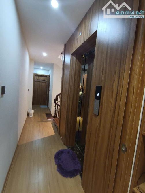 B_Á_N NHÀ PHÂN LÔ CẦU_DIỄN - LÔ GÓC -  Ô TÔ TRÁNH - 7 TẦNG - THANG MÁY - KINH DOANH – CHỈ - 2