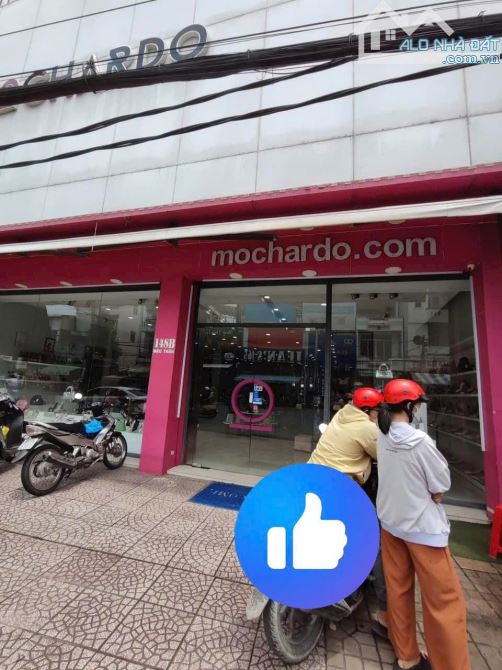 NHÀ MẶT TIỀN 40 TỶ ĐƯỜNG MẬU THÂN, P. AN PHÚ, Q. NINH KIỀU, TP. CẦN THƠ 287 M2 ODT - 2