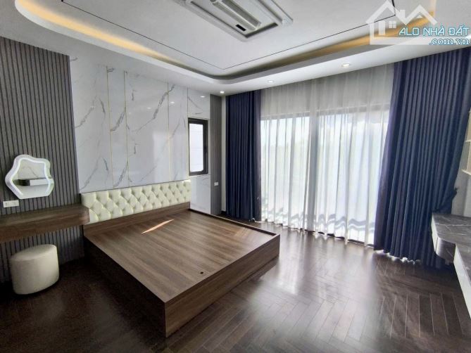 Bán nhà Chu Huy Mân 7 tầng 60m thang máy, gara oto, nội thất xịn giá hơn 13 tỷ - 3