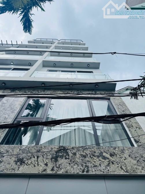 Bán nhà Lê Đại Hành, Hai Bà Trưng 40m x 5 tầng, Giá 14 tỷ. Thang máy, mới, ô tô đỗ cửa. - 3