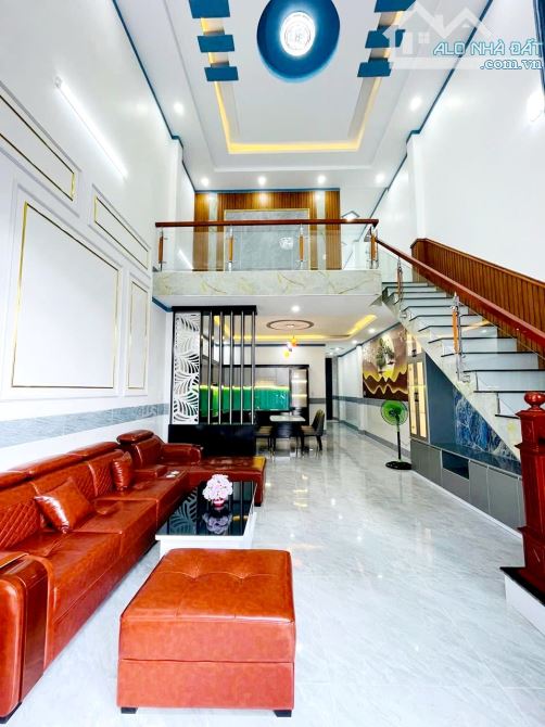 BÁN NHÀ + ĐẤT GẦN CẦU BẠCH ĐẰNG TÂN UYÊN PHÁP LÝ: SỔ HỒNG RIÊNG, THỔ CƯ 100%. - 6