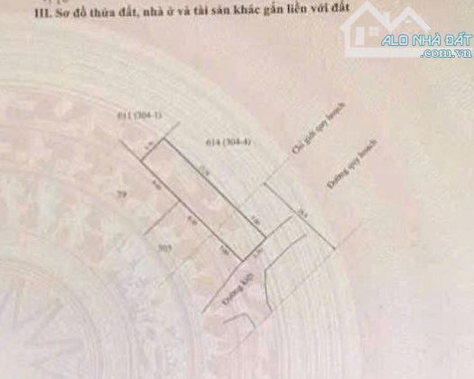Đất Mặt Tiền Thu Bồn - Thuỷ Xuân Thông Ra Kiệt 86 Lê Ngô Cát An Cư Đầu Tư - 3