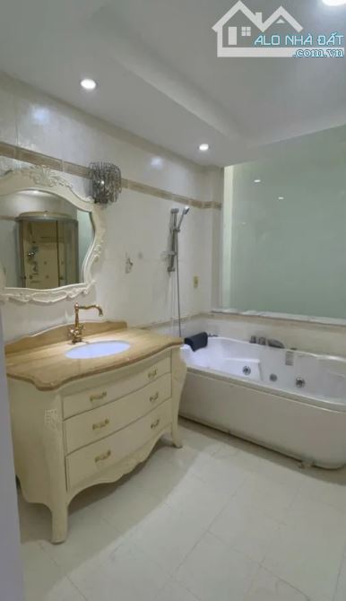 (BÌNH THẠNH) HXT PHAN VĂN TRỊ - 5 TẦNG MỚI ĐẸP -  20m TỚI ĐƯỜNG - 25TR/THÁNG. 15.5 TỶ - 3