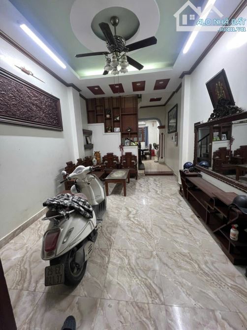 TRỊNH ĐÌNH CỬU- PHÂN LÔ QUÂN ĐỘI - Ô TÔ VÀO NHÀ - CHỦ TỰ XÂY - NỘI THẤT CÒN ĐẸP - 3