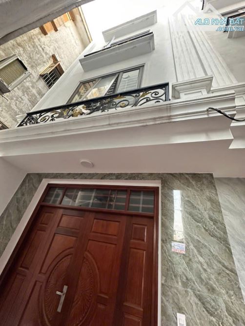 Bán nhà 5 tầng siêu hiếm, khu vực Liên Mạc, Tây Tựu ôtô đỗ cửa, 36m2 - 3