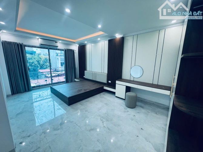 Bán gấp nhà Vạn Phúc 6 Tầng Thang Máy 45 m2 Giá nhỉnh 9 Tỷ, Ô tô để Cạnh nhà Chục cái ngày - 3