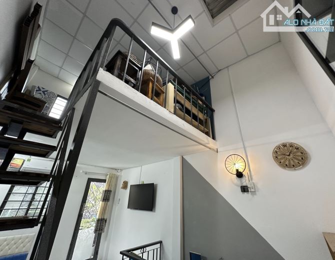 Nhỉnh 2 tỷ _ Nở hậu 5m _ Tặng Full nội thất _ Nơi không khí trong lành _ P27 Bình Thạnh - 3