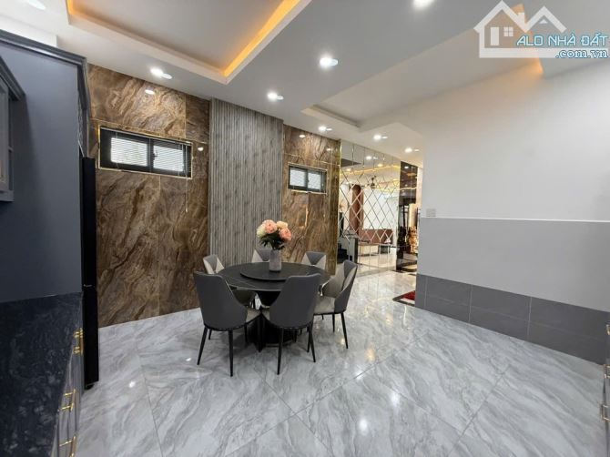 🏡 BÁN NHÀ CĂN GÓC 4 TẦNG – 5x14m – GIÁ 8.2 TỶ – FULL NỘI THẤT – HUỲNH TẤN PHÁT, Q7 - 3